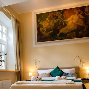 Deluxe Studio met een Queen Size Bed